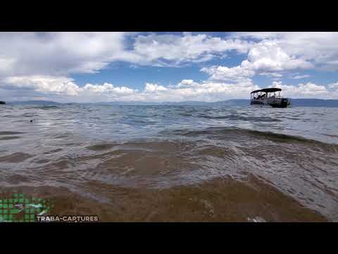 Vídeo: Praia de Sand Harbor - Parque Estadual do Lago Tahoe Nevada