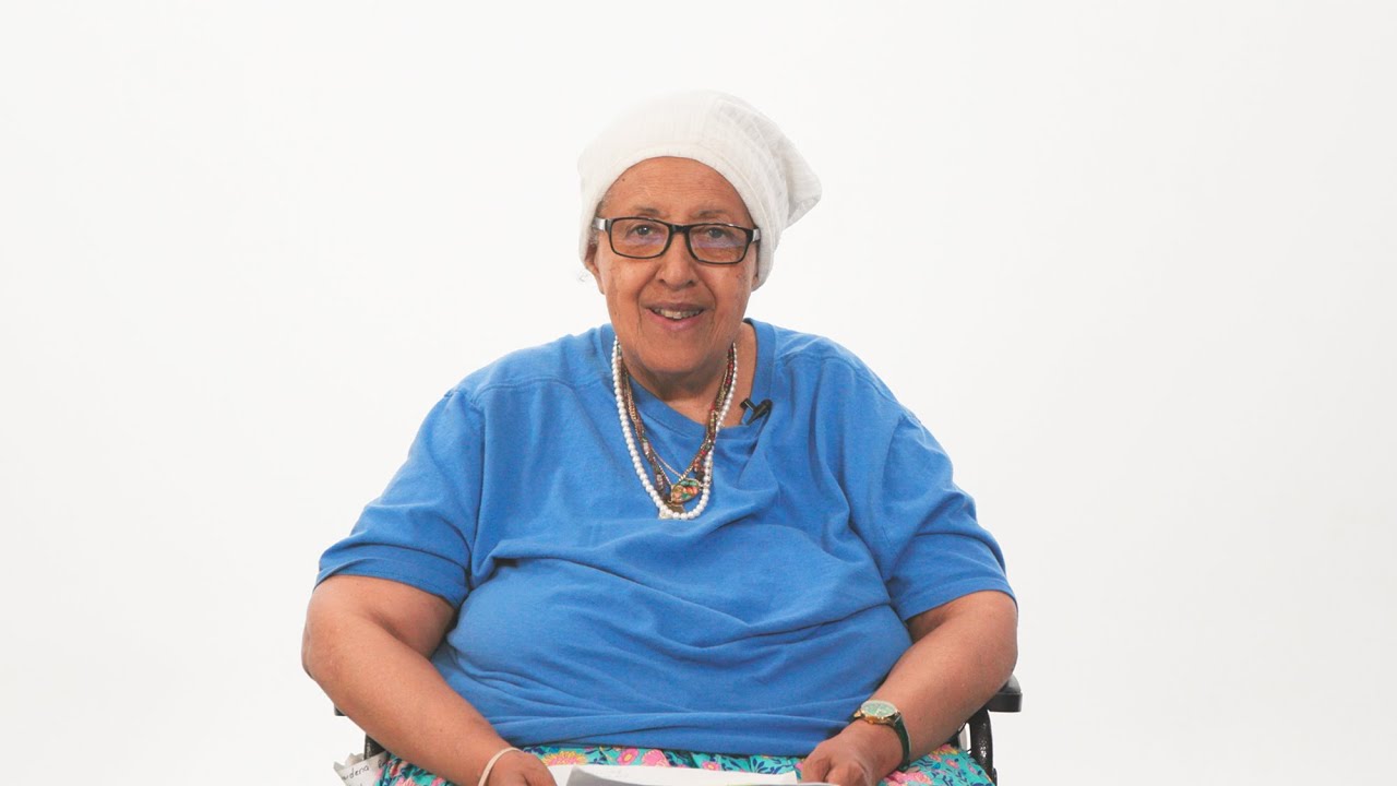 Howardena Pindell on Eva Hesse, Marcel Duchamp, and becoming an artist | UNDER THE INFLUENCE