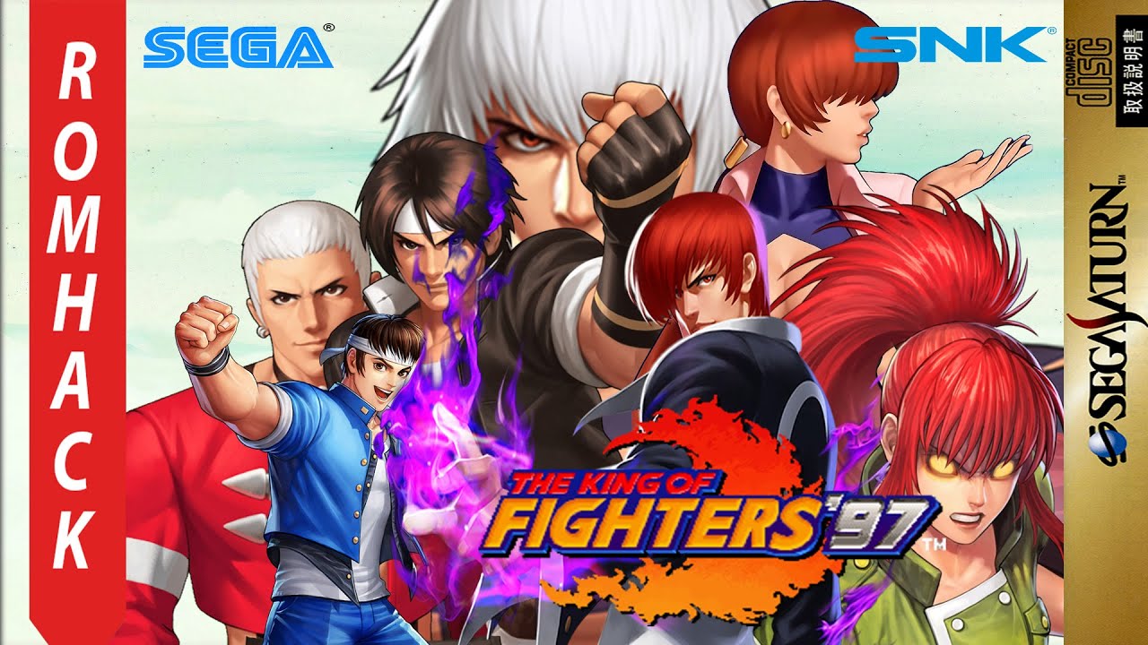 The King of Fighters '97 ROM & ISO