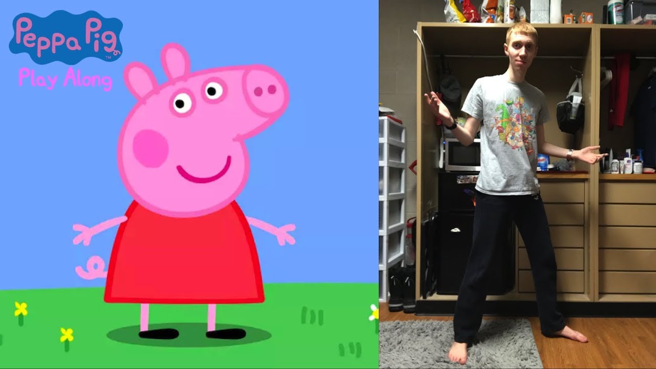 play peppa pig episodes