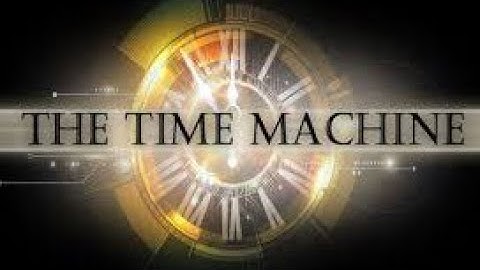 Excel 7th grade. Module 5.THE TIME MACHINE