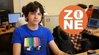 Jack Penny, Computer Games Development Student