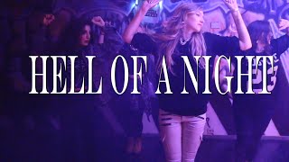Hell Of A Night - Emilie Schei Choreography