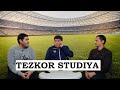 "Tezkor Studiya". Paxtakor - chempion! Ja'far Irismetov va Otabek G'ulomxo'jayevga qo'ng'iroq