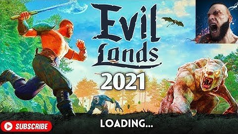 Evil lands gameplay | evil lands online action rpg android gameplay | evil lands mmorpg gameplay