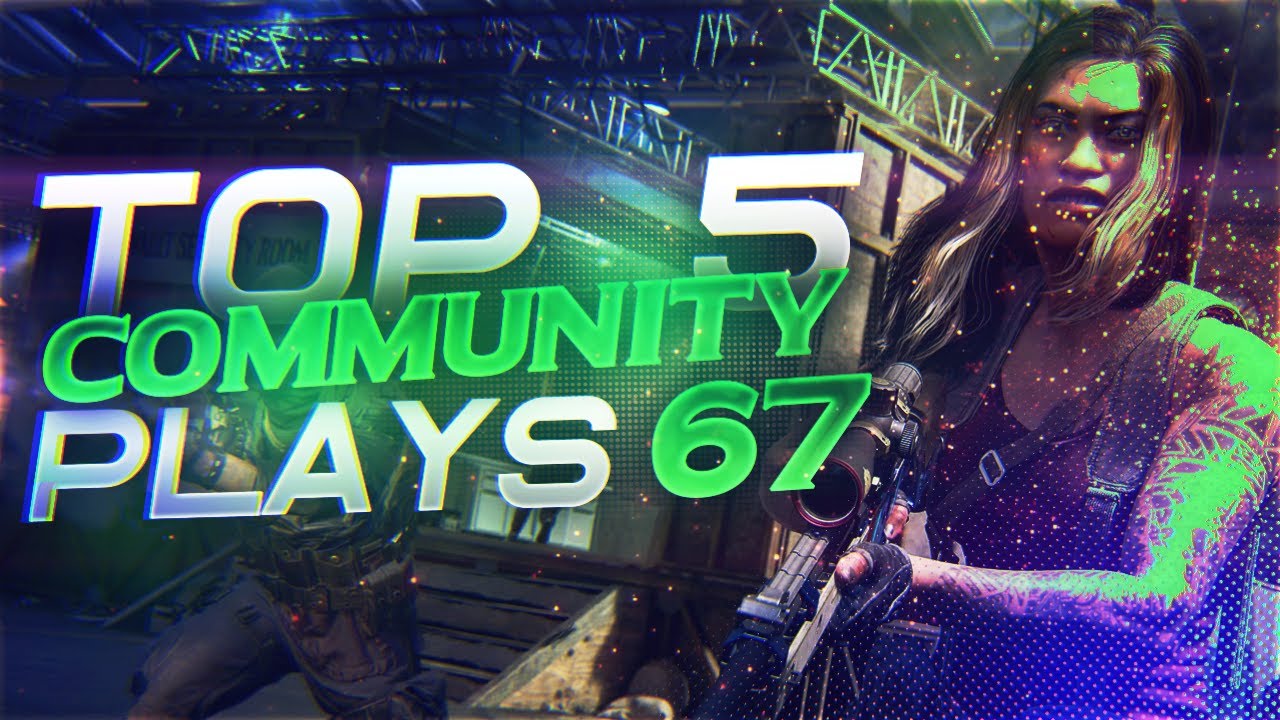Top 5 Knifing Plays Of The Week #67