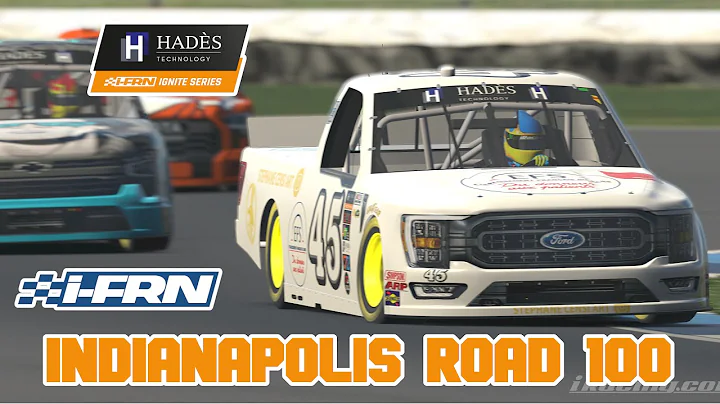 Highlights - Hads Technology Ignite Series 12/16 - Indianapolis Road 100 - IFRN 2022 Fall Saison