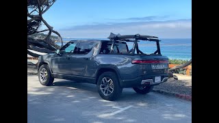 Rack Adapter for Yakima HD on Rivian Trucks