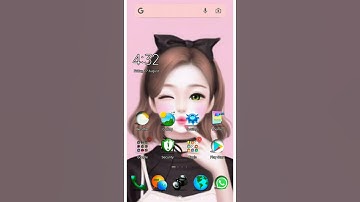 how to change colour of widgets  of google?