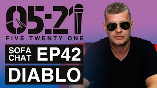 Sofa Chat EP42 - Diablo (The Brotherhood, Banana Klan, Ricky Ranking, Sweet P & more)