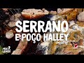 Serrano, Salão de Areias Coloridas e Poço Halley em Lençóis-BA