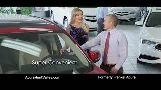 Acura Hunt Valley September 2018 Autonation Acura Hunt Valley