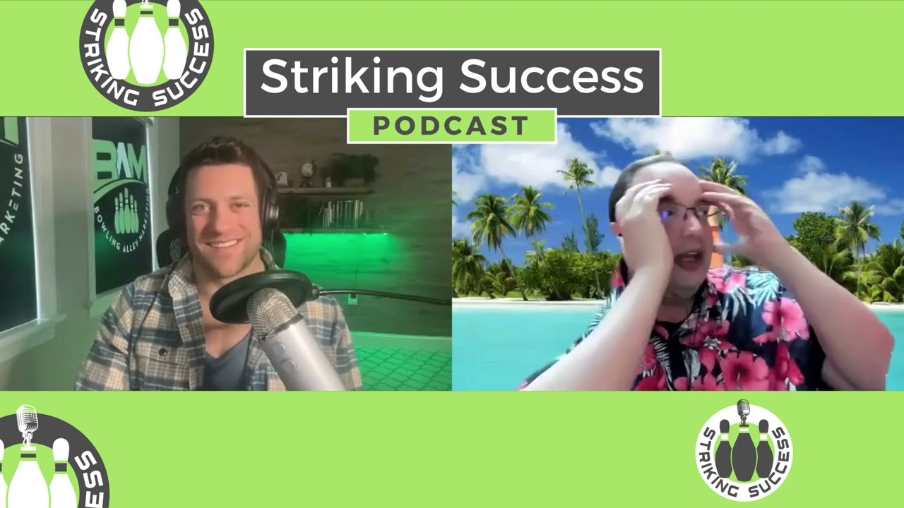 Former Brunswick Executive's Journey to Becoming a Multi-Location Bowling Proprietor