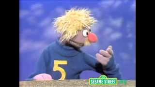Classic Sesame Street - Harvey Kneeslapper Gets His 5 Longer Ending 