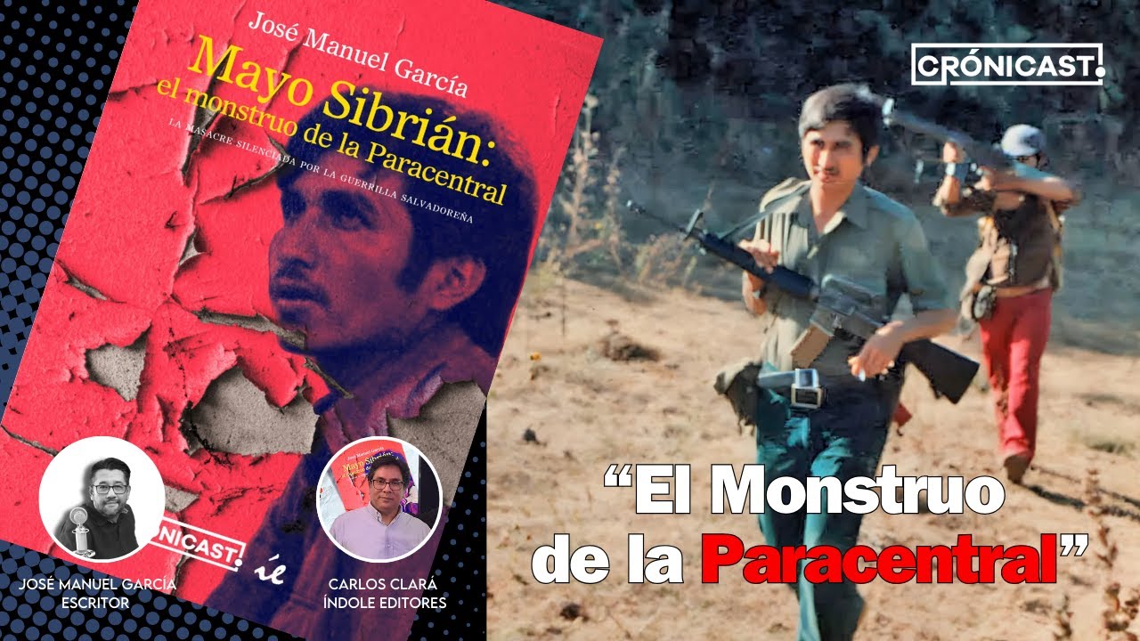 MAYO SIBRÍAN El Monstruo del Frente Paracentral.