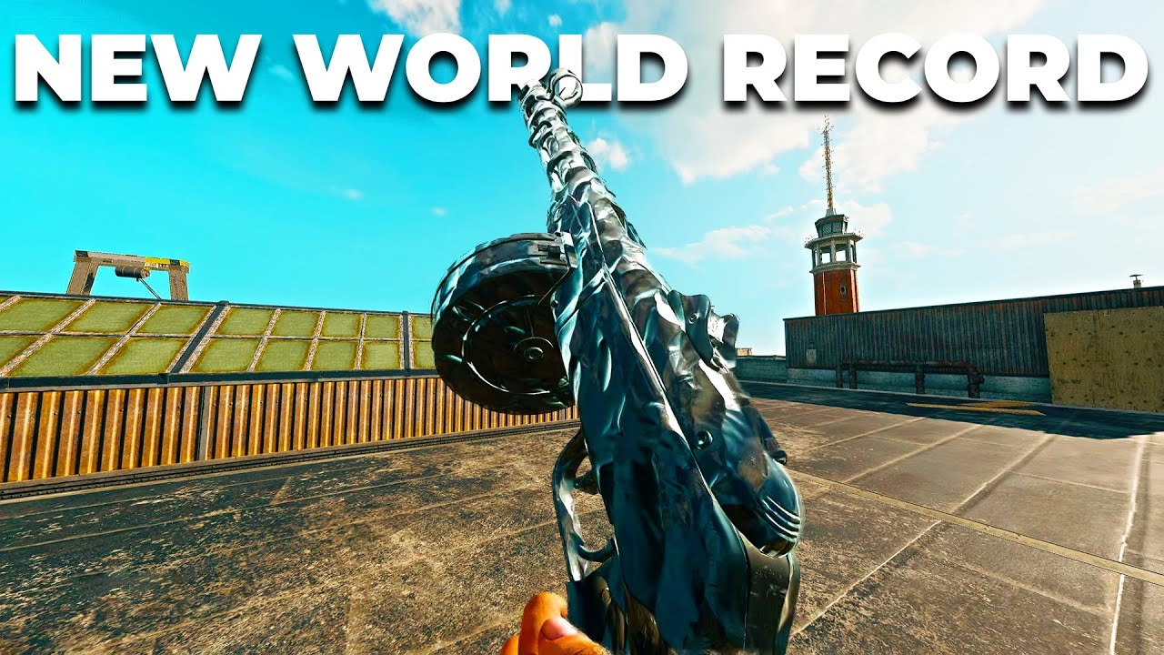 NEW World Record on Rebirth Island 👑(69 Kills) - YouTube
