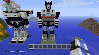 Minecraft G1 Jazz