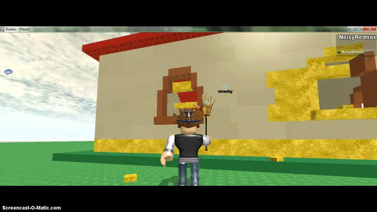 How To Get The Midas Glove In Roblox
