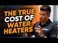 How Much Does a New Water Heater Actually Cost (Complete Breakdown)