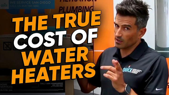 How Much Does a New Water Heater Actually Cost (Complete Breakdown)