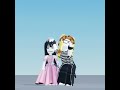 With princess Hali ✨️ #Rob1ya_playz #roblox #robloxtrend #tiktoktrends #fypシ #viral #trend #shorts