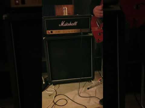 Marshall JCM800 - CTHULU FUZZ - DOOM