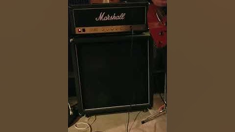 Marshall JCM800  - CTHULU FUZZ - DOOM