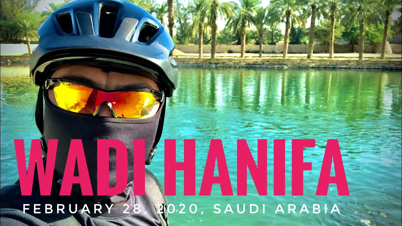 Mountain Bike Riding in Saudi Arabia (Wadi Hanifa) Ride17 YouTube