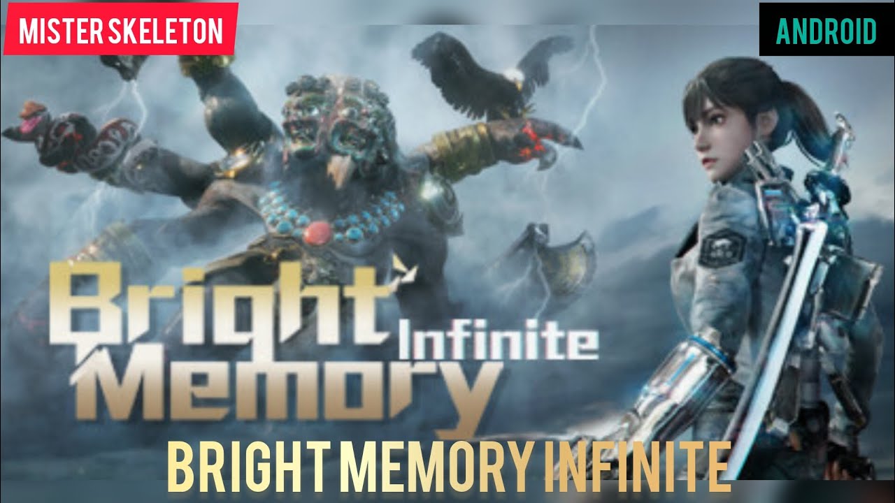 Bright Memory Infinite Mobile Gameplay 