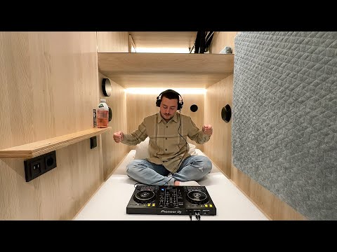 Small Hotel Room House Mix