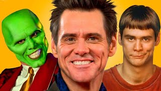 Jim Carrey - perceber-se no limite...