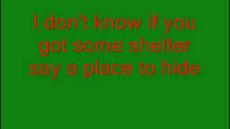 Big House Lyrics Big House Lyrics