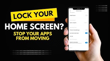 How to Lock or Unlock Android Home Screen Layout (Easy Guide!)