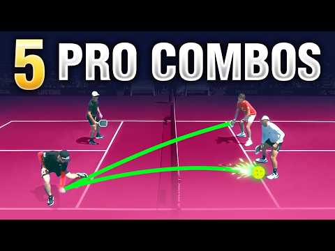 5 Two-Shot Combos the Pros Use