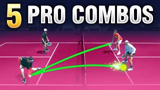 5 Two-Shot Combos the Pros Use