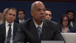Ex-DHS chief: Putin orchestrated cyberattacks on US