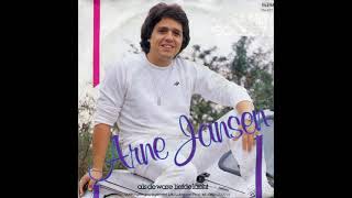 Arne Jansen – Sandy Goodbye (1985) Label Telstar – TSI-4371