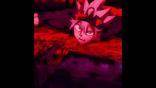 “Just watch me”[Asta edit]