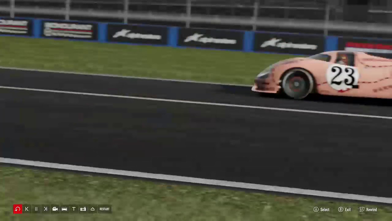 Forza 7 Crash Compilation #1