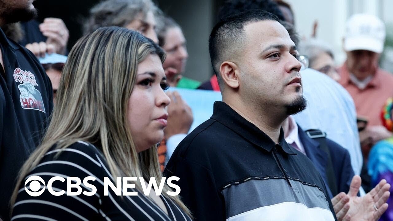 Judge slams senior ICE official for "worst of all" answers on Kilmar Abrego Garcia case