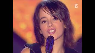 Alizée - A Contre-Courant (Live Rien Que Du Bonheur) (2003) Hd 4K 60-Fps