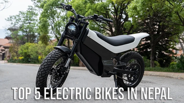 Top 5 Electric Bikes in Nepal