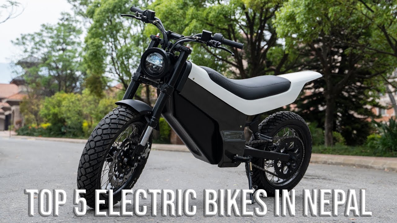Top 5 Electric Bikes in Nepal YouTube
