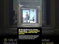 Bihar's viral "Hair Cutting ATM" — SBI cabin ditched cash, now gives fresh haircuts instead!