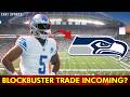 🚨Seahawks BLOCKBUSTER Trade Incoming? + LATEST Kenneth Walker Rumors