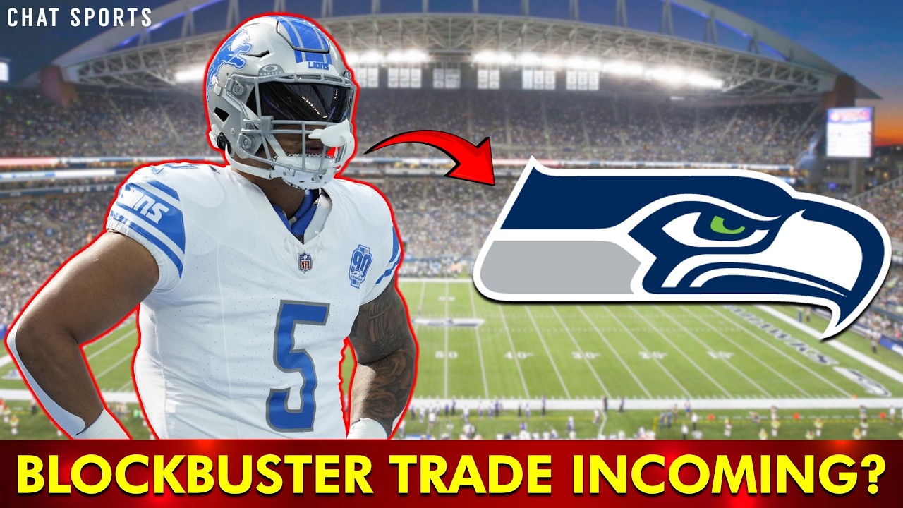 🚨Seahawks BLOCKBUSTER Trade Incoming? + LATEST Kenneth Walker Rumors