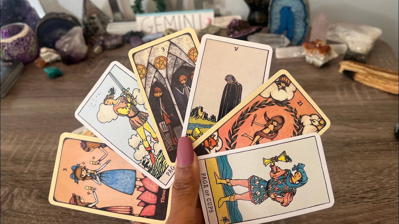 GEMINI♊️TRUTH IS, THIS DOWNTIME WAS NECESSARY❗READY TO CUT TIES W/THIS!⚔️ & MAKE THIS HAPPEN W/ YOU✨