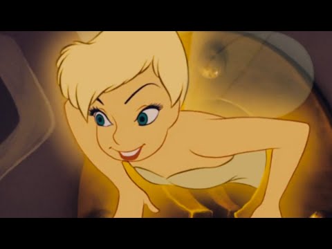 Детали мультфильма “Питер Пэн”, которые заметили только взрослые