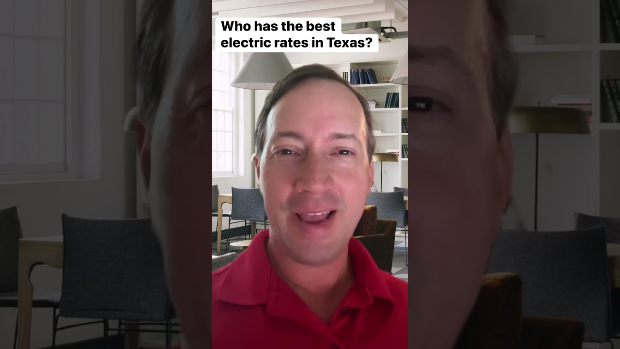 Who has the best electric rates in Texas?