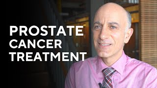 Chemotherapy for Prostate Cancer | Professor Anthony Joshua